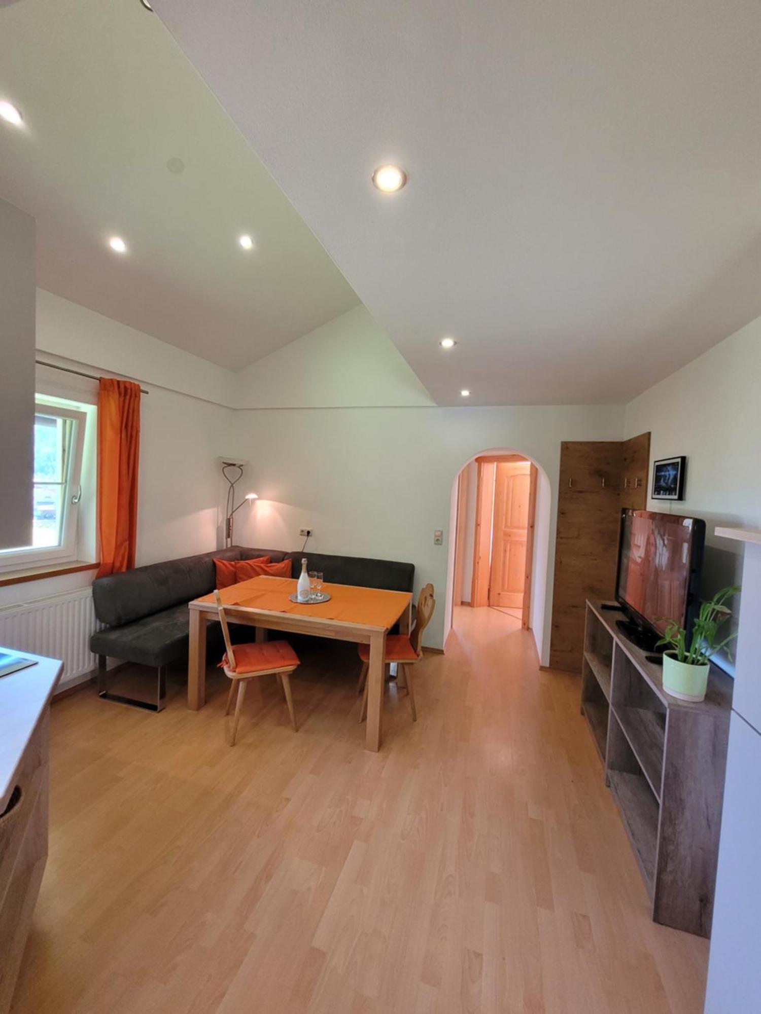 Apartment Santnerhof Virgen Esterno foto