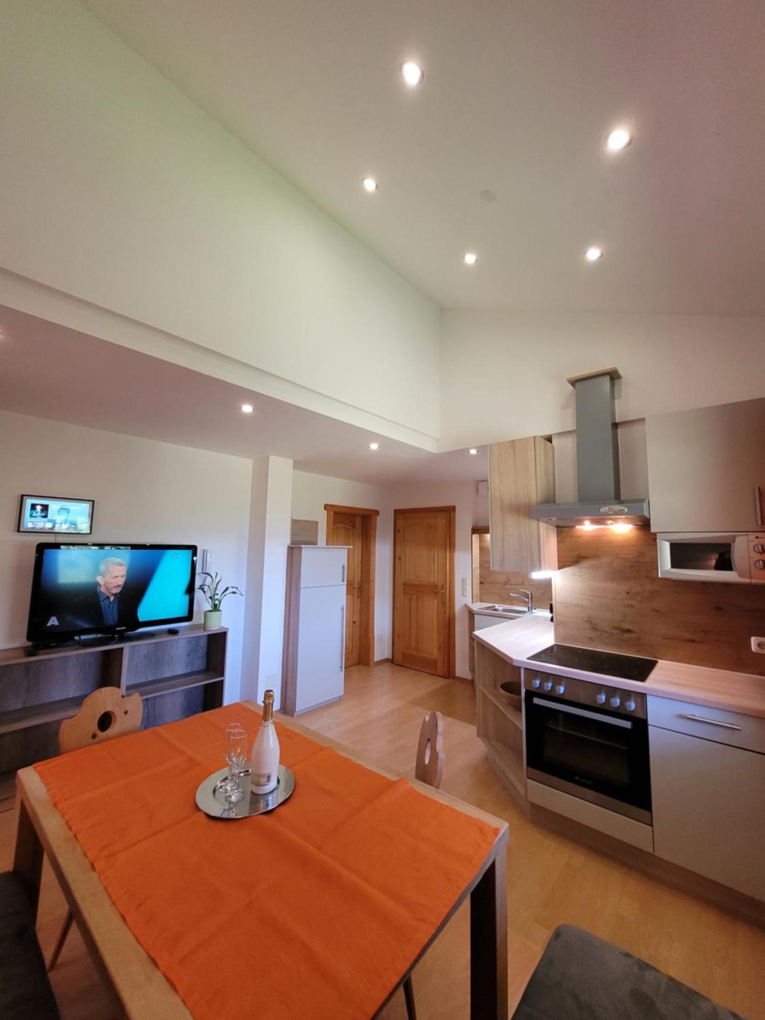 Apartment Santnerhof Virgen Esterno foto