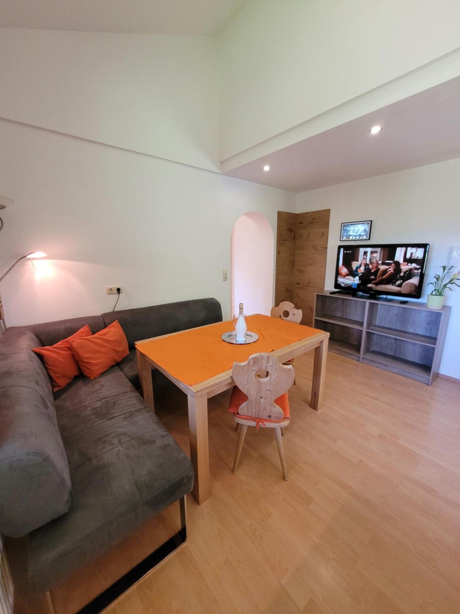 Apartment Santnerhof Virgen Esterno foto